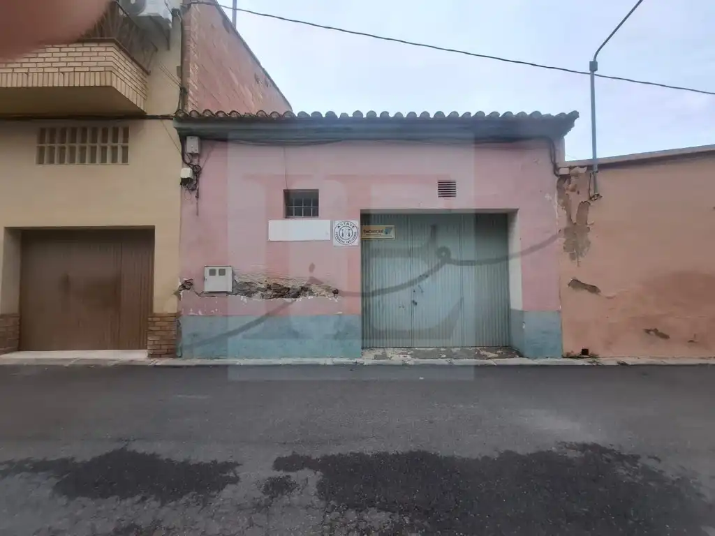 Vista exterior de Edificio en venta en Montbrió del Camp