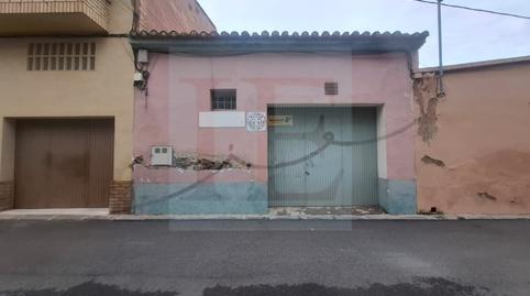 Foto 4 de Edifici en venda a Plaza Mestre Carceller, Montbrió del Camp, Tarragona