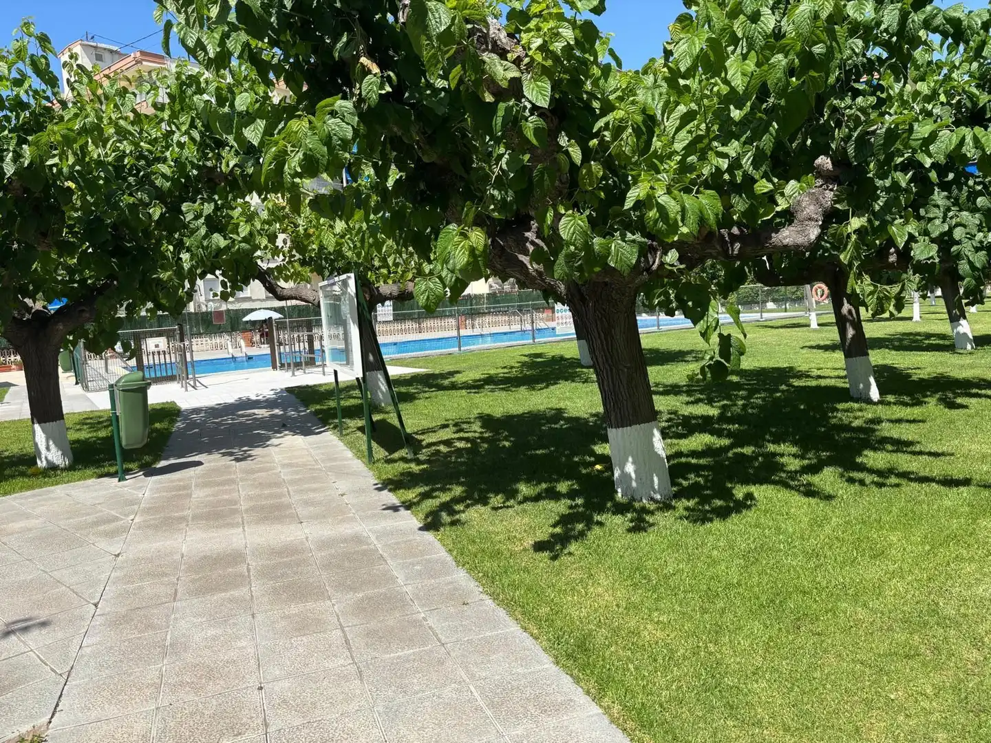 Piscina de Apartamento en venta en Vila-seca con Terraza, Amueblado y Piscina comunitaria