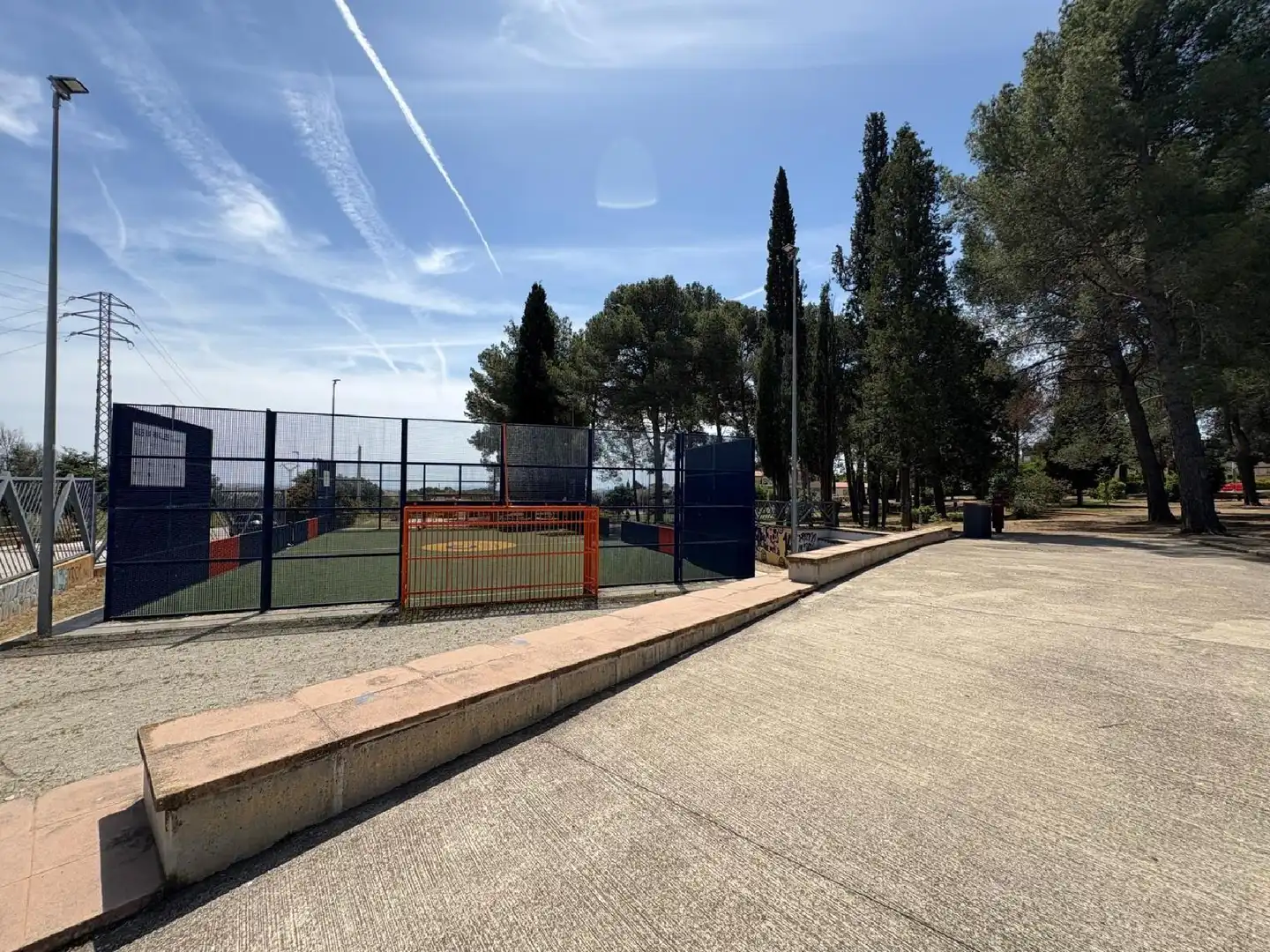 Aparcament de Casa o xalet en venda en Piera, Barcelona
