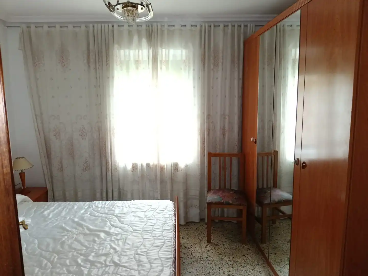 Habitación de Casa o chalet en venta en La Parrilla  con Calefacción, Jardín privado y Terraza