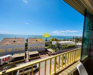 Exterior view of Apartment to rent in Santa Pola  with Terrace, Furnished and TV