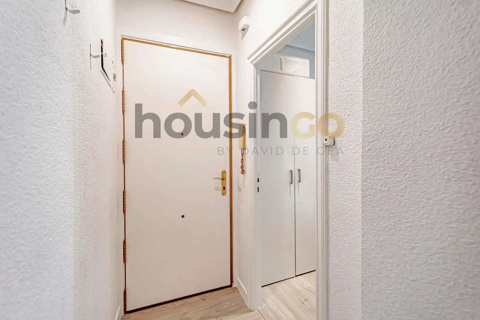 Piso de alquiler en María de Molina, Castellana