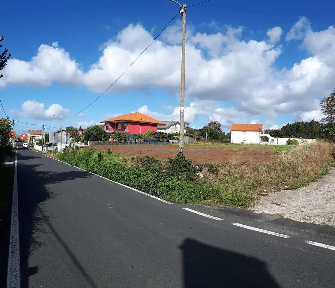 Residencial en venta en Fene