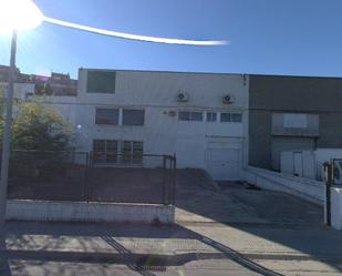 Exterior view of Industrial buildings for sale in Sabadell