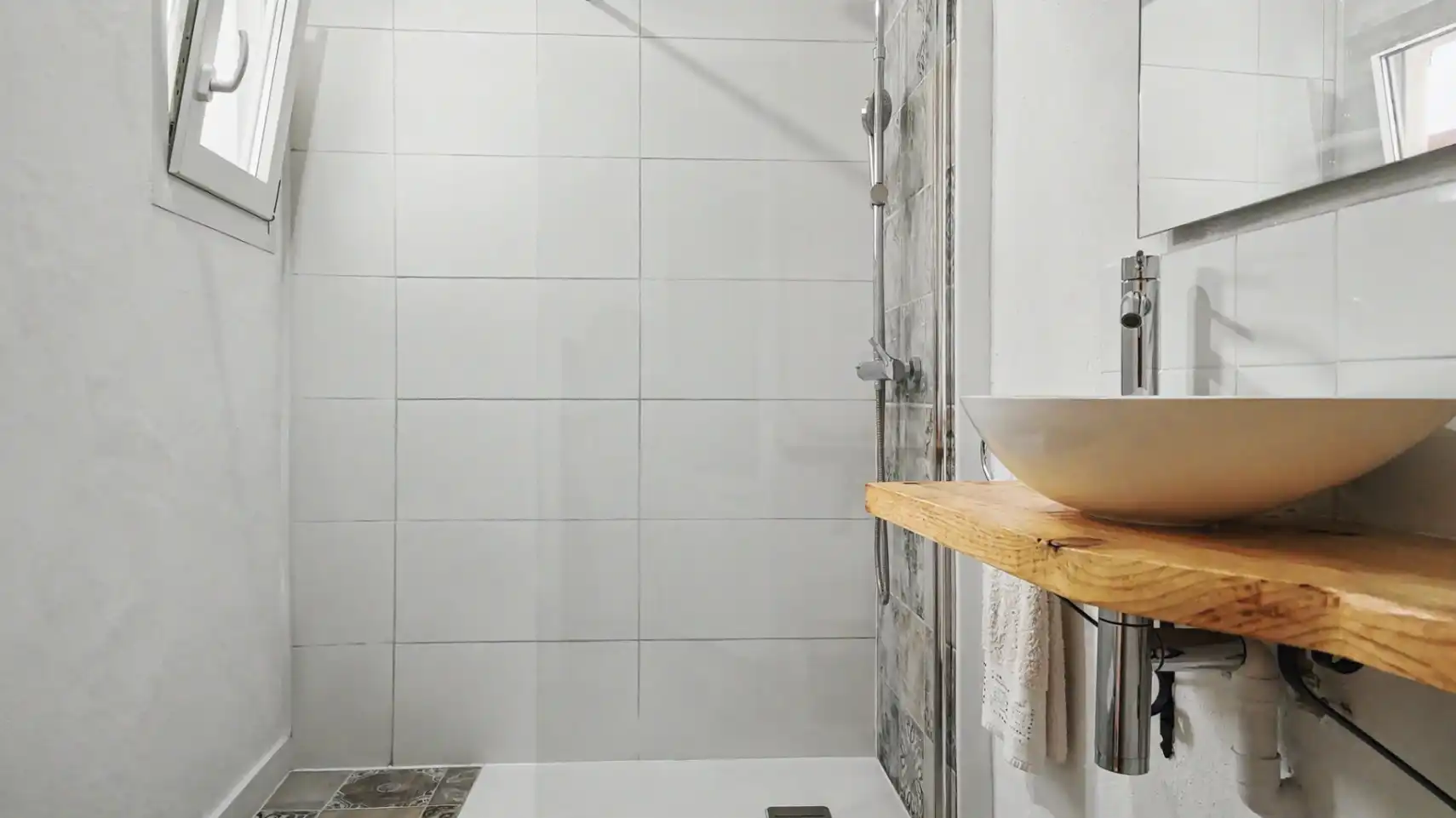 Bathroom of Houses for sale in Ondara  with Air Conditioner, Heating and Terrace
