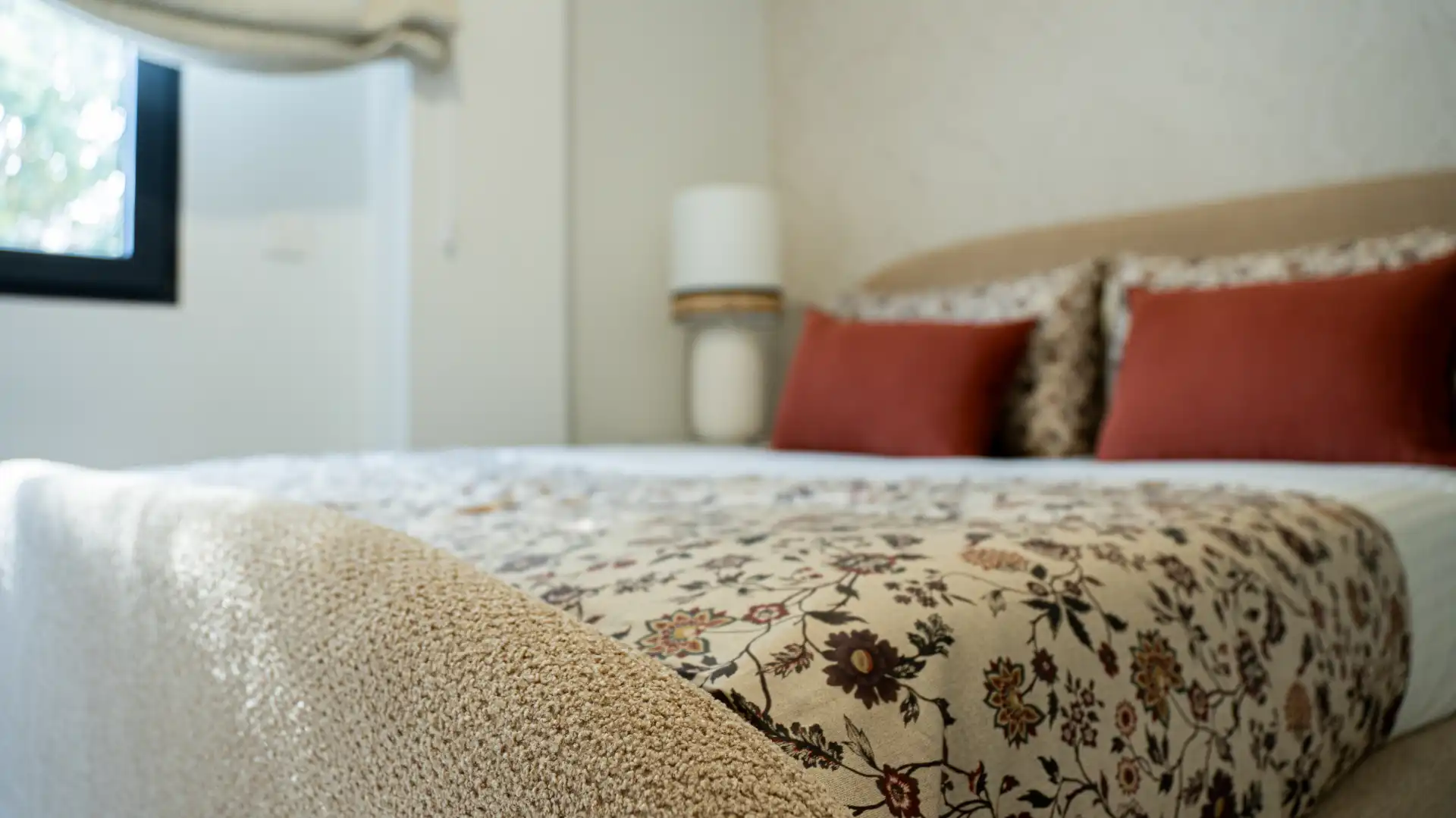 Bedroom of Ground floor for sale in Jávea / Xàbia  with Air Conditioner, Heating and Terrace