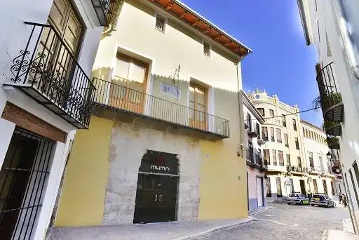 Vista exterior de Local de lloguer en Alzira