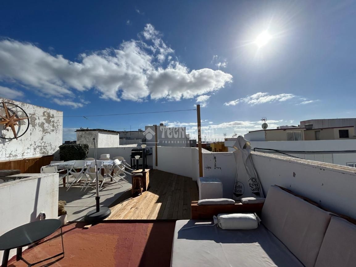 Terraza de Ático en venta en Agüimes