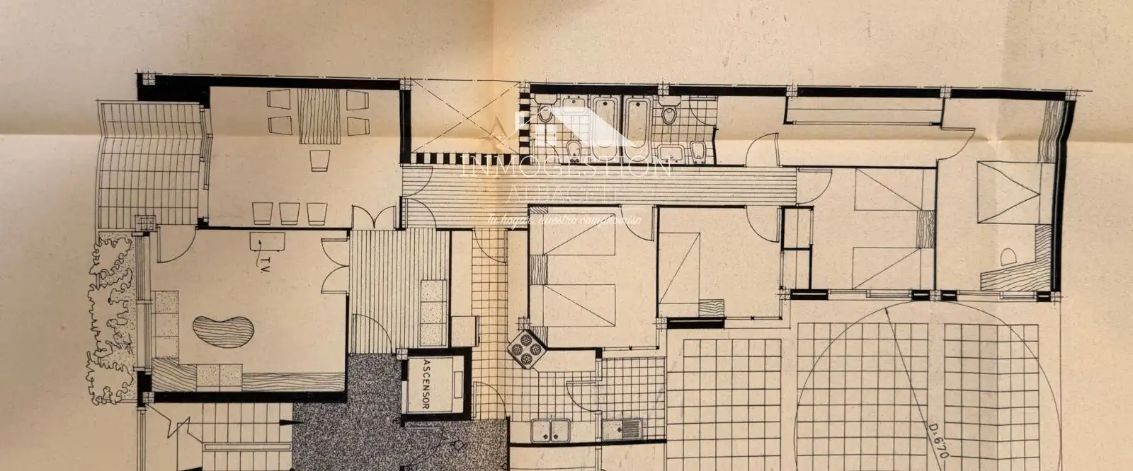 Wohnung mit Terrasse zum Verkauf in Calle Salamanca,, imagen 36