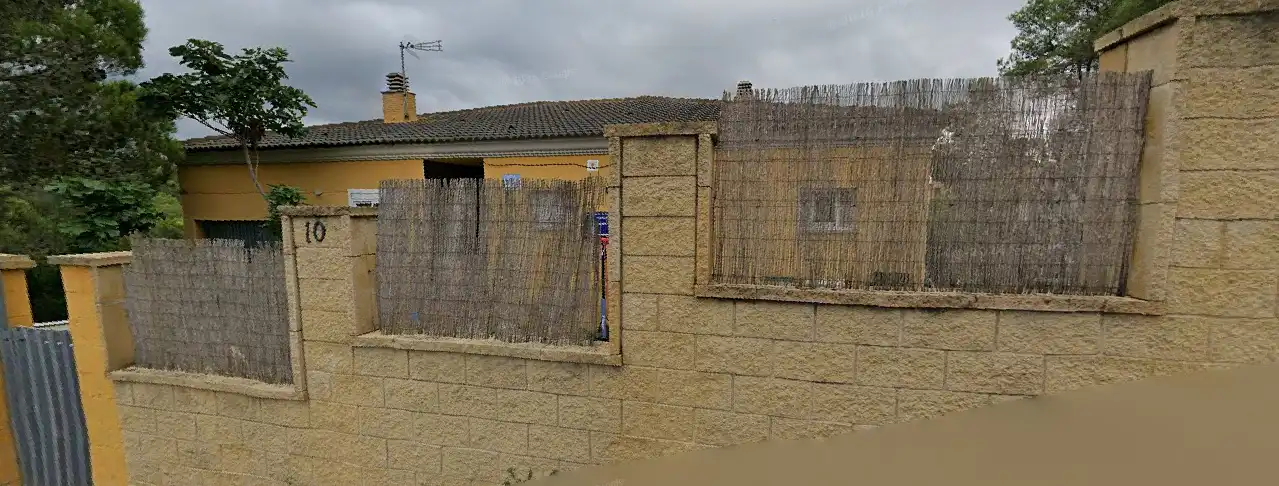 Vista exterior de Pis en venda en Olivella