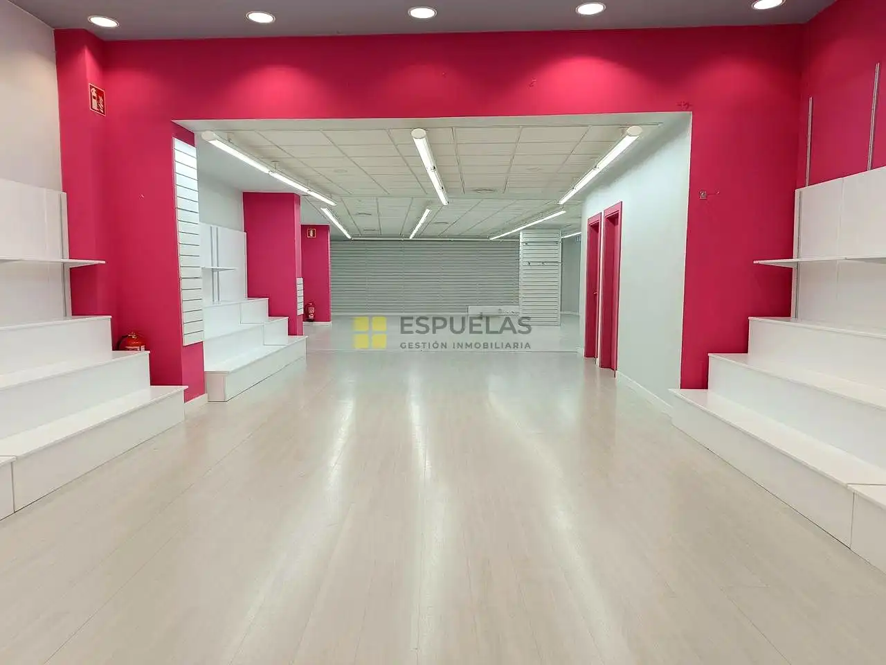 Business premises to rent in Calle Juan Carlos I 5, imagen 7