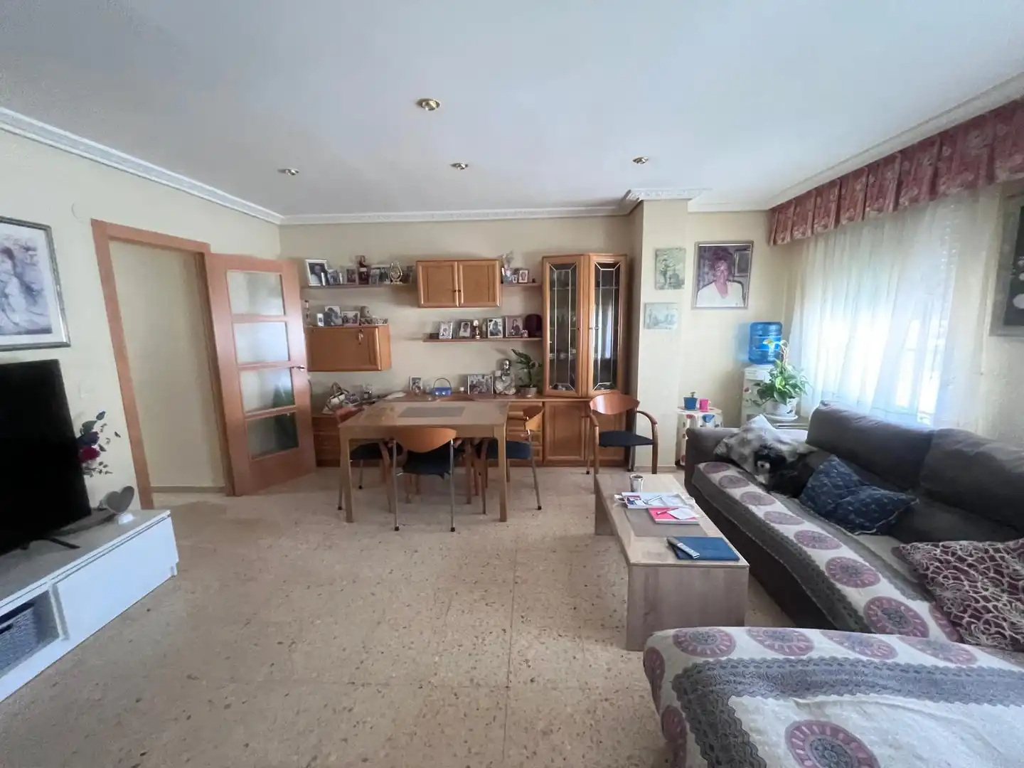 Sala de estar de Piso en venta en Benicasim / Benicàssim