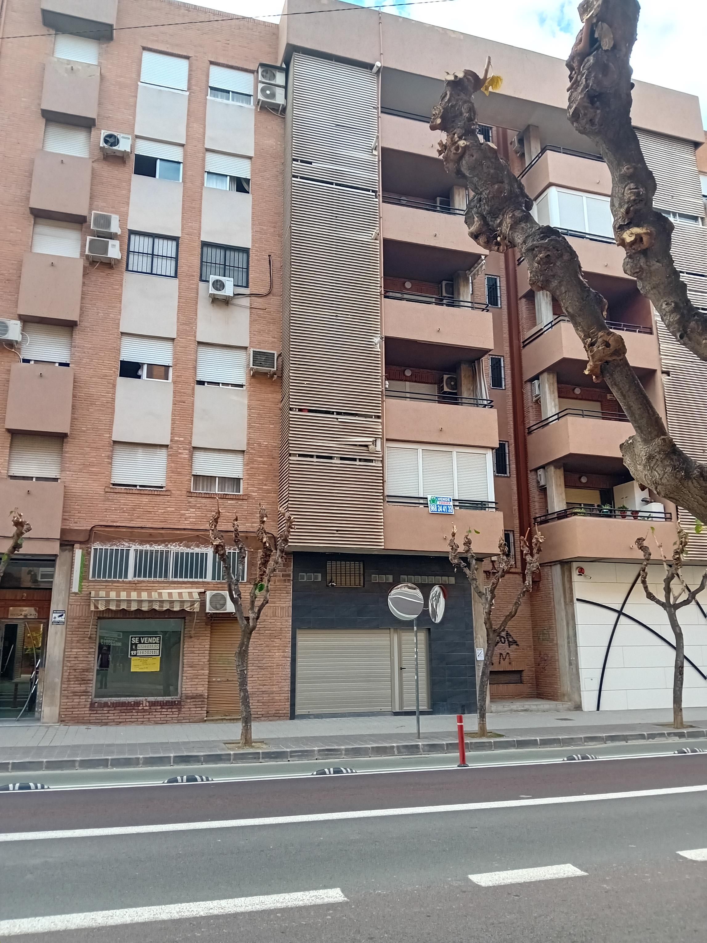 Flat for sale in Calle Pintor Pedro Flores, 2, El Carmen