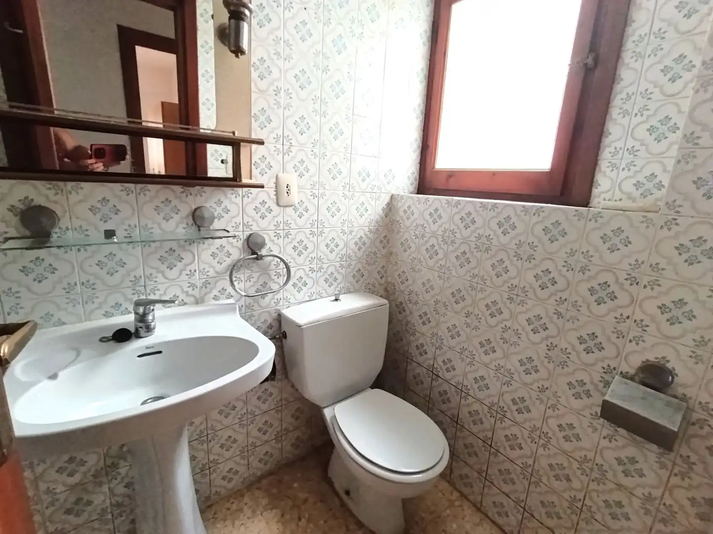 Bany de Apartament en venda en Benissa