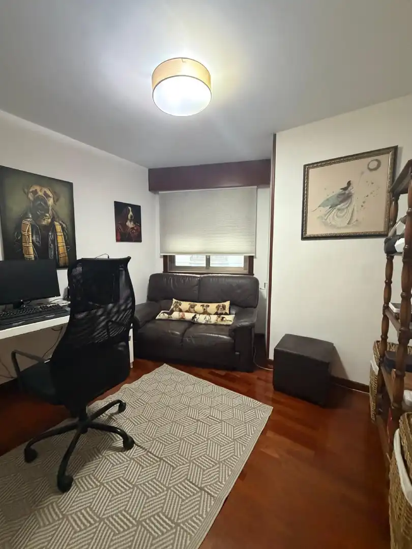 Living room of Flat for sale in Fene  with Heating, Terrace and Furnished
