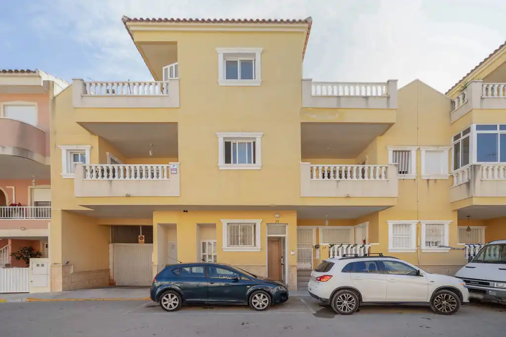 Wohnung zum Verkauf in C/ Manuel Bernabé, Benejúzar