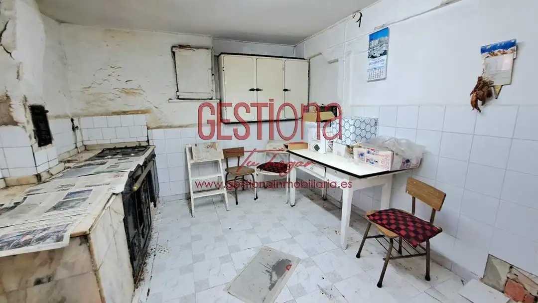 Casa o xalet en venda a Hazas de Cesto