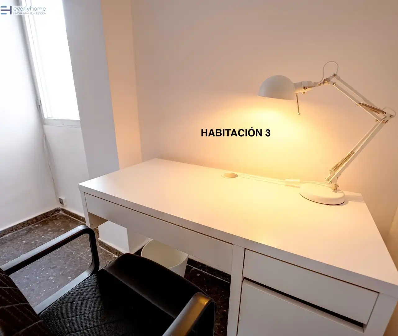Piso para compartir en Valencia con Terraza, Amueblado y Balcón
