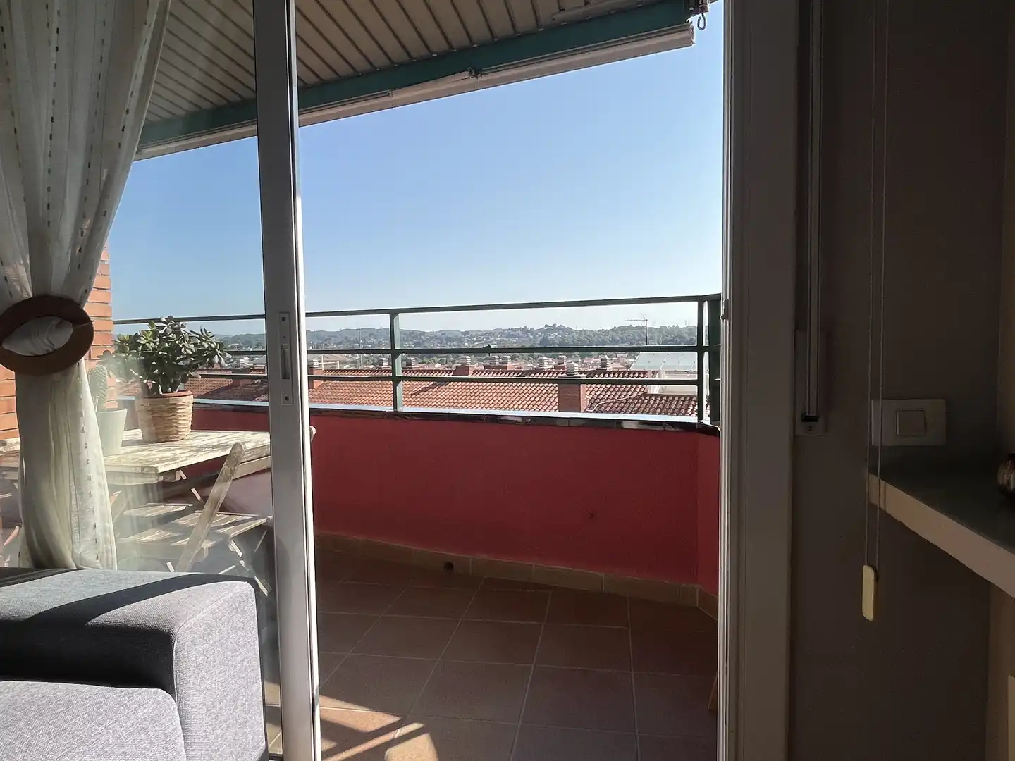 Terraza de Piso en venta en Esparreguera con Calefacción