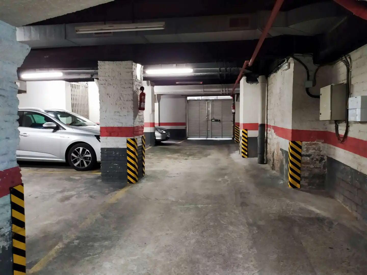 Parkplatz von Garage zum Verkauf in Barcelona