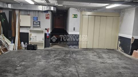 Foto 4 de Garatge en venda a Castillejos - Cuzco, Madrid