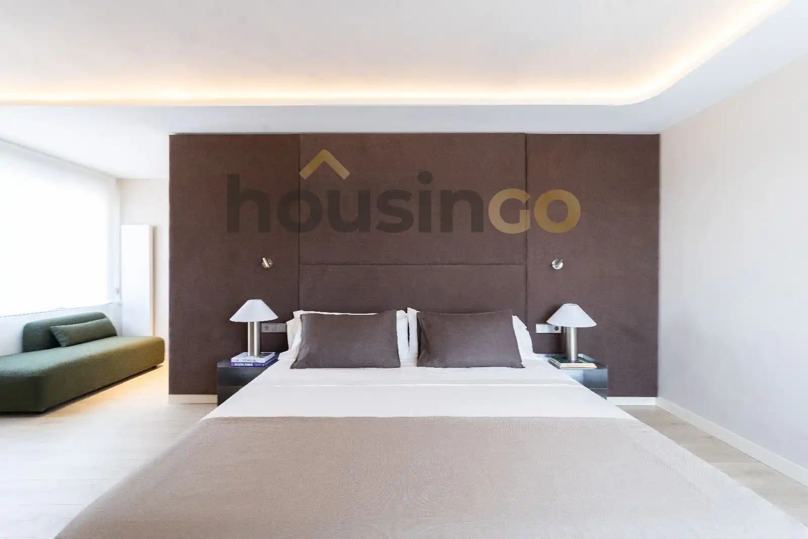 Sala de estar de Piso en venta en Madrid con Aire acondicionado, Calefacción y Parquet