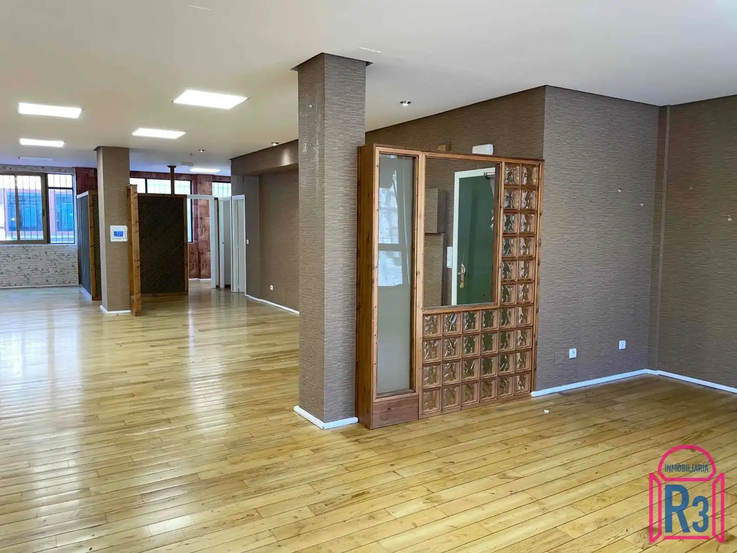 Büro mit Aufzug zur Miete in Centro Ciudad, imagen 3