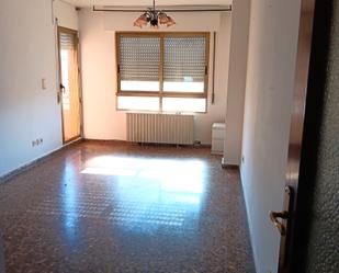 Bedroom of Flat to rent in  Zaragoza Capital  with Air Conditioner, Heating and Terrace