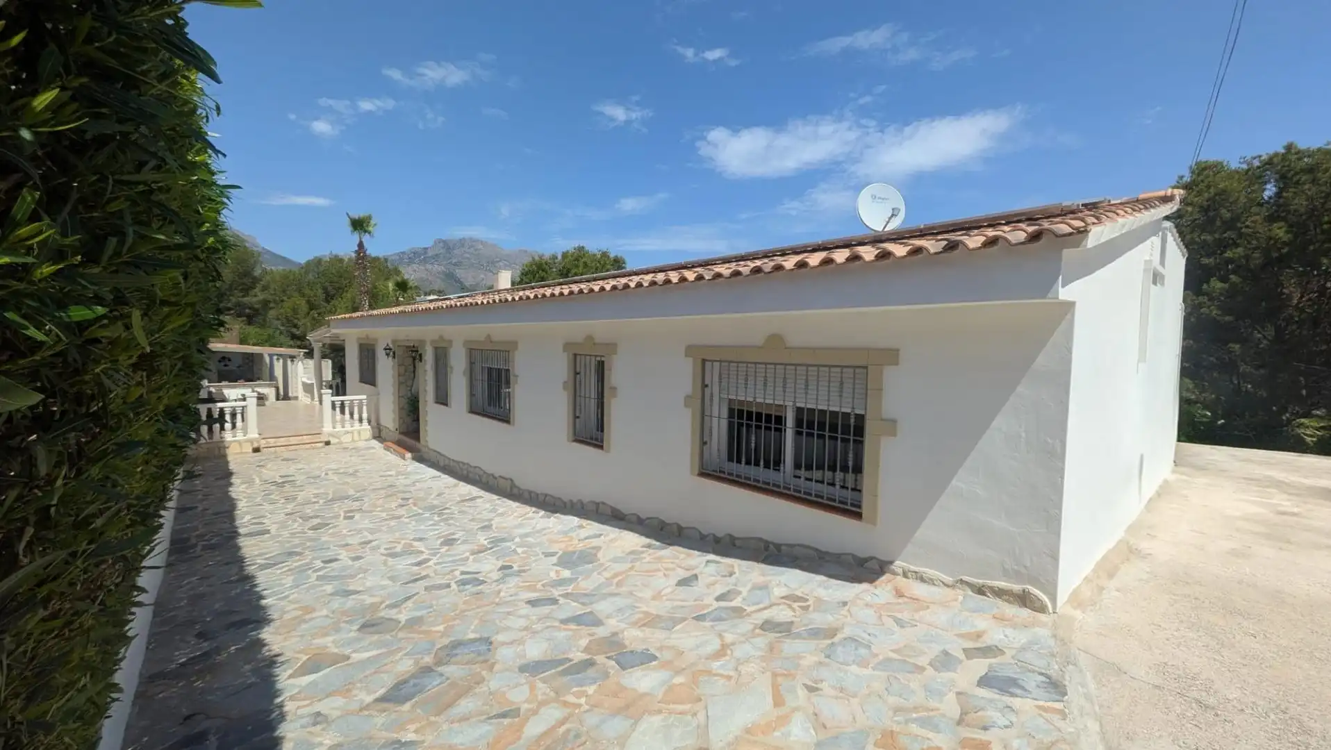 Xalet amb piscina en venda a Barranco Hondo, imagen 2