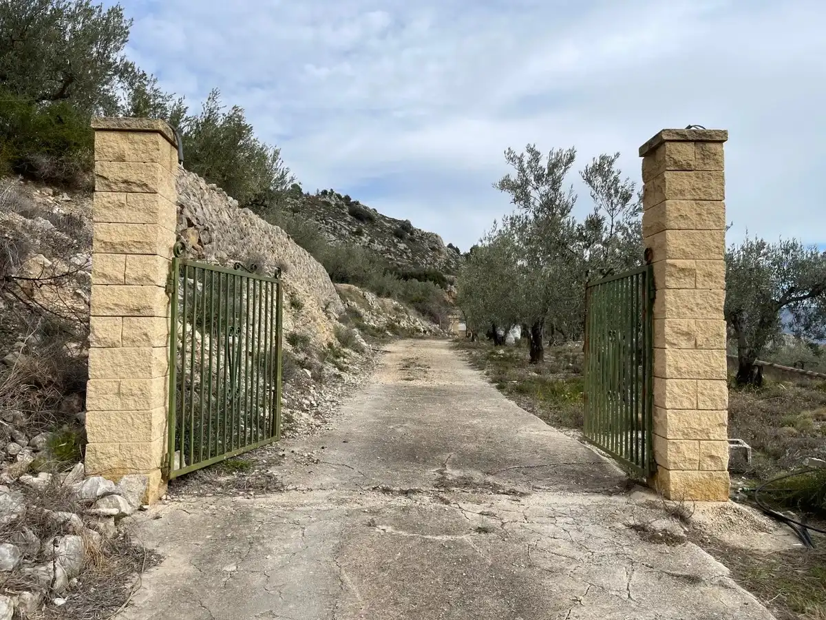 Maison rustique avec piscine à vendre à Confrides, imagen 7