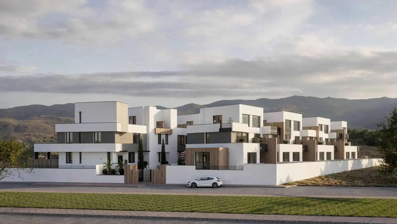 Reihenhaus zum Verkauf in Urbanizacion Residencial Costa Serena Salobreña 0, imagen 19