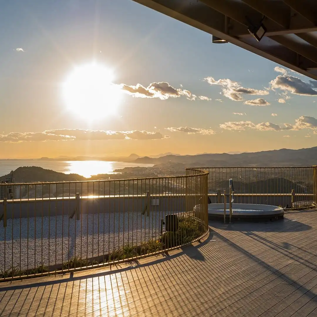 Appartement compact avec terrasse à vendre à Avenida MEXICO, imagen 55