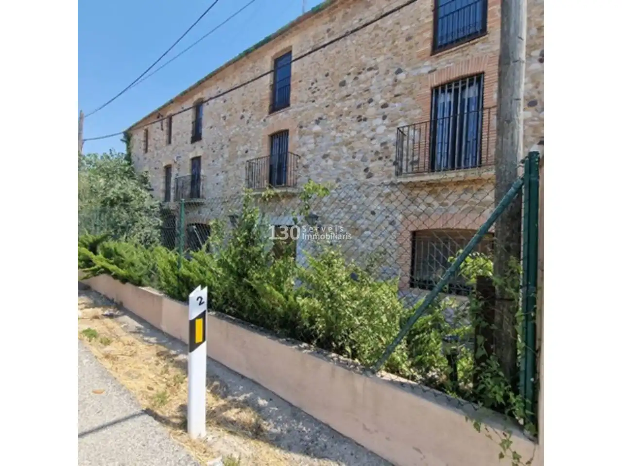 Exterior view of Houses for sale in Bàscara  with Terrace and Swimming Pool