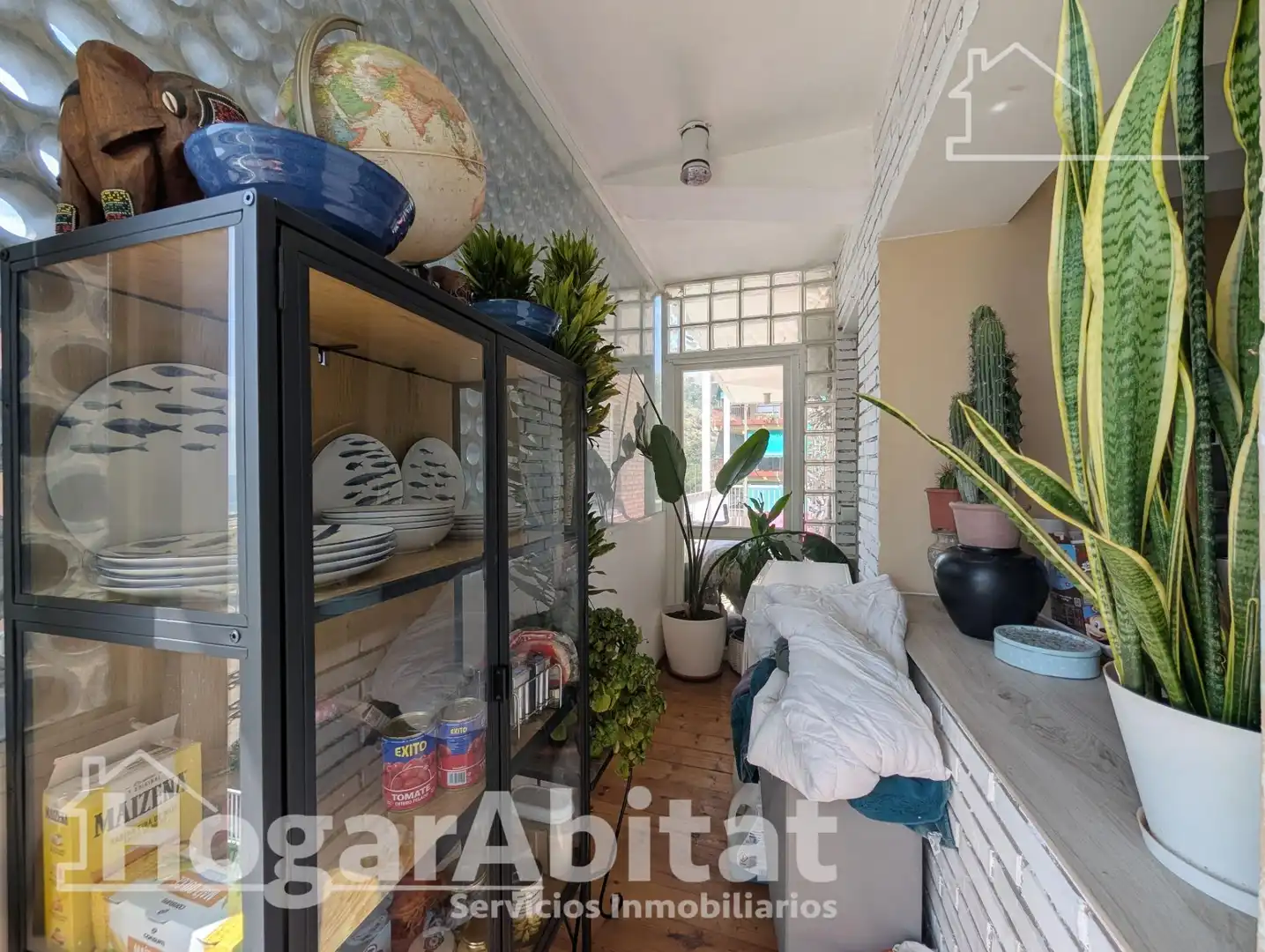 Bedroom of Flat for sale in Alicante / Alacant  with Terrace and Furnished