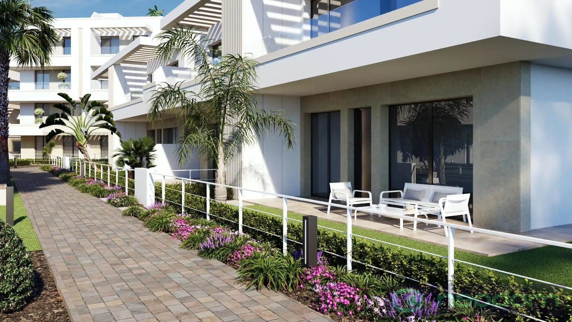 Penthouse mit Pool zum Verkauf in N/A, imagen 3