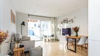 Exterior view of Flat for sale in  Barcelona Capital  with Heating and Terrace