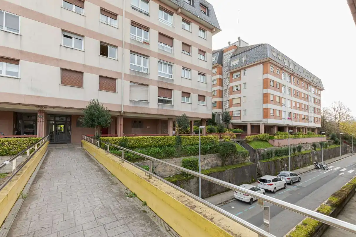Piso de alquiler en Aizkorri Kalea, Antiguo