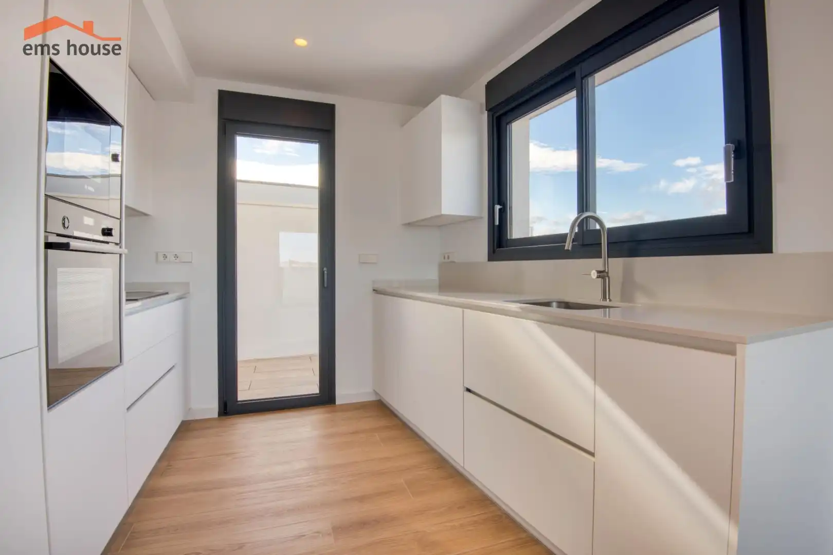 Kitchen of Attic for sale in Calonge i Sant Antoni  with Terrace, Storage room and Community pool