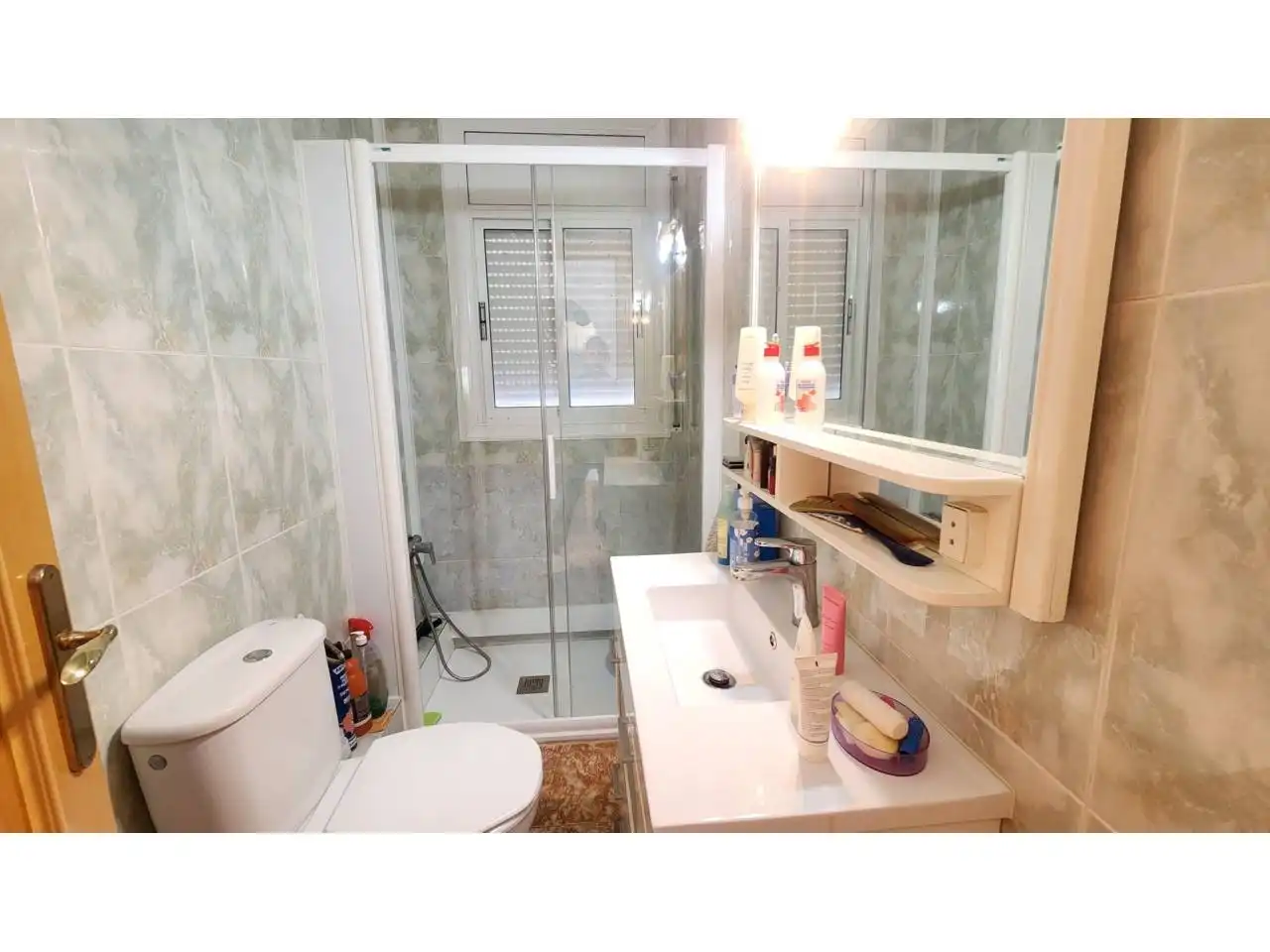 Bathroom of Houses for sale in Piera  with Heating, Private garden and Terrace