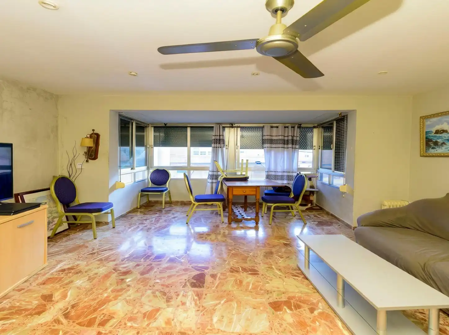 Living room of Buildings for sale in Vila-real