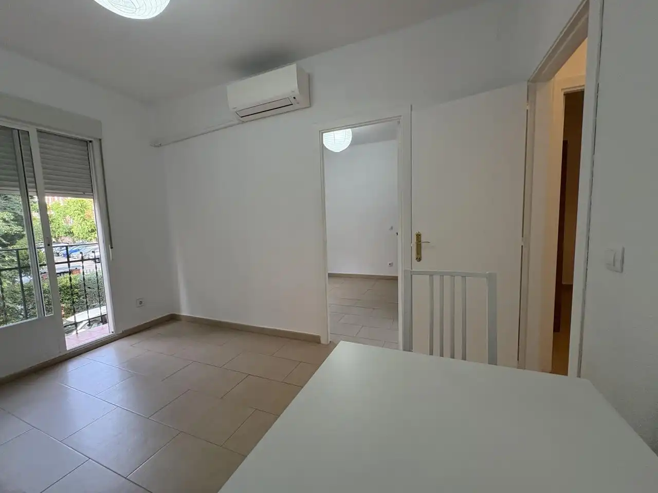 Piso de alquiler en Madrid con Aire acondicionado y Balcón
