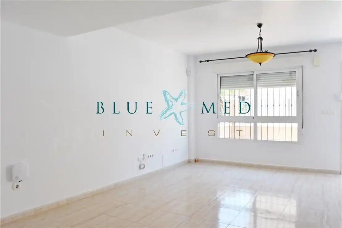 Vista exterior de Dúplex en venta en Mazarrón con Terraza y Trastero