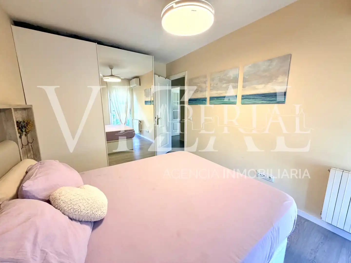 Habitación de Piso en venta en Humanes de Madrid con Aire acondicionado, Calefacción y Terraza