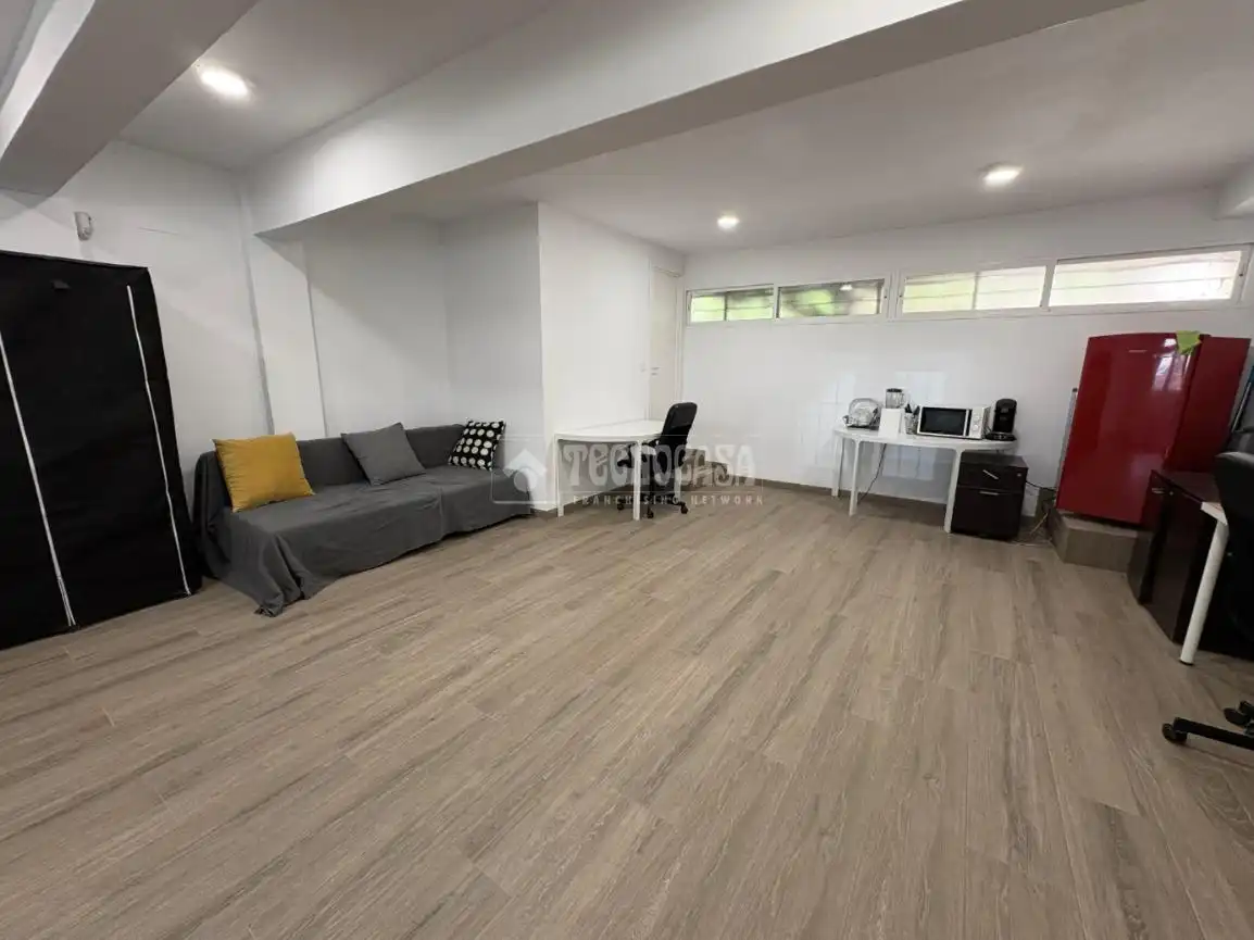 Commercial properties for rent in Madrid