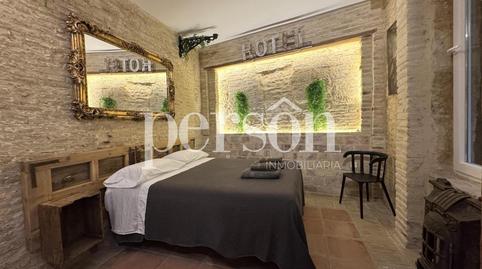 Foto 5 de Planta baixa de lloguer a El Mercat, Valencia