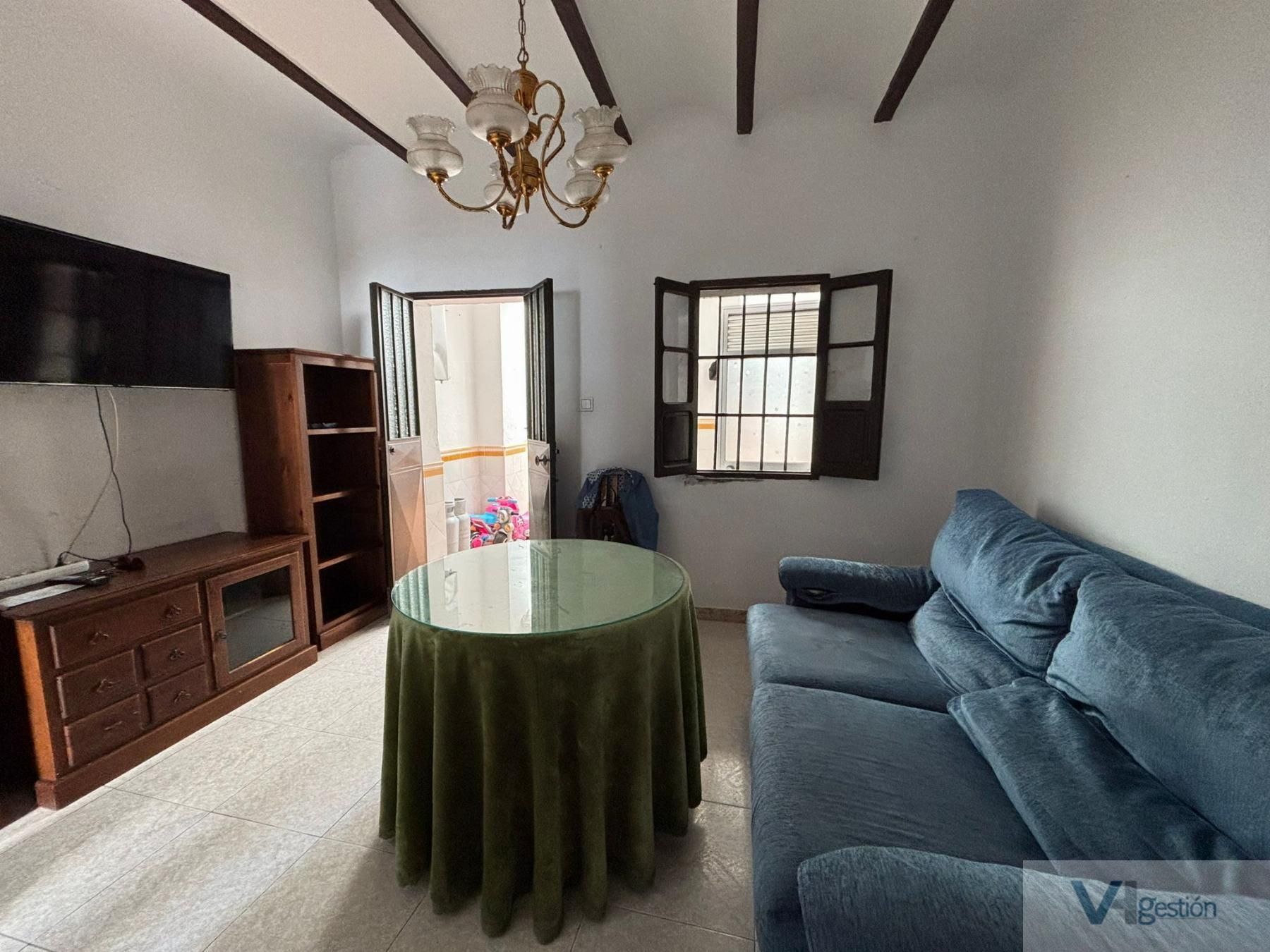 Living room of House or chalet for sale in Villamartín  with Terrace