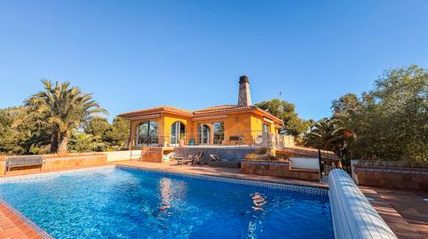 Foto 2 de Finca rústica en venda a Las Bayas, Alicante