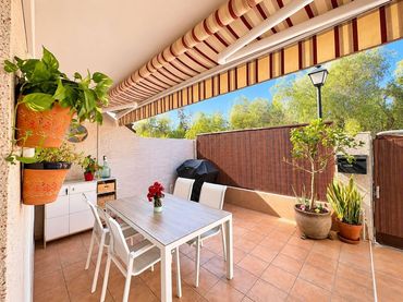 Bungalow mit Pool zum Verkauf in Rabasa - Los Ángeles - San Agustín