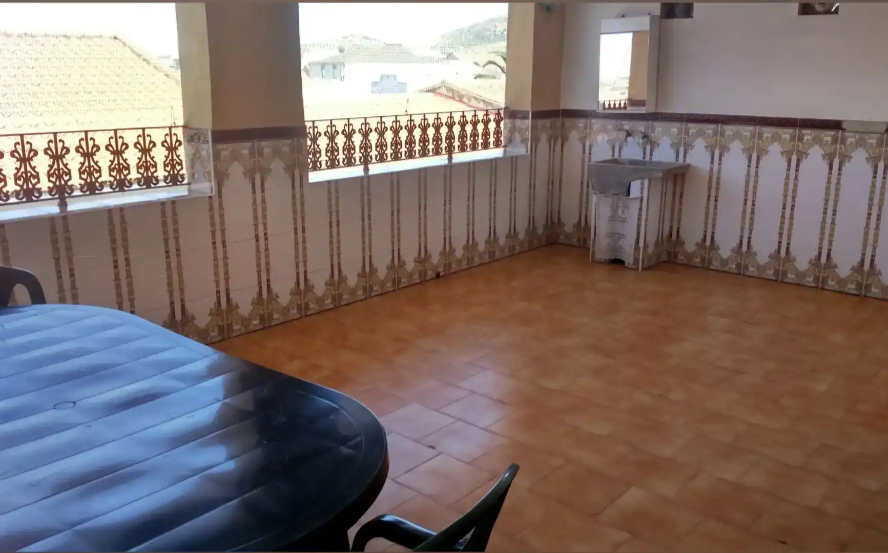 Terraza de Piso en venta en Zorita con Trastero